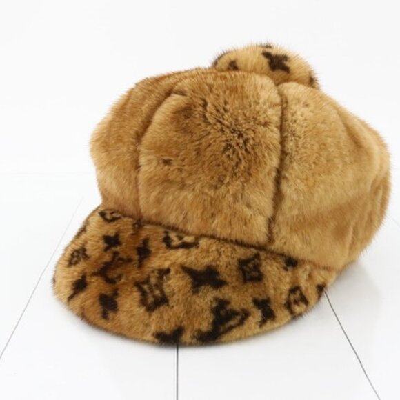 Louis Vuitton Gavroche Cap - Picture 1 of 5
